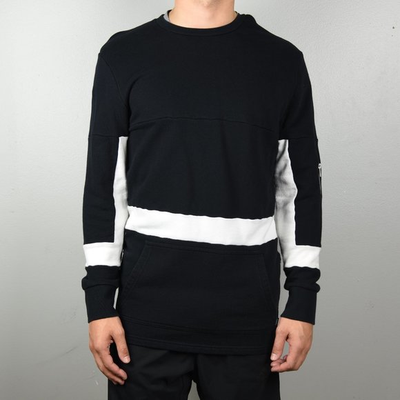 Zanerobe 2 tone sweater - Picture 2 of 4